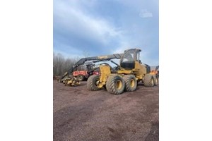 2018 Tigercat 1185  Harvesters and Processors